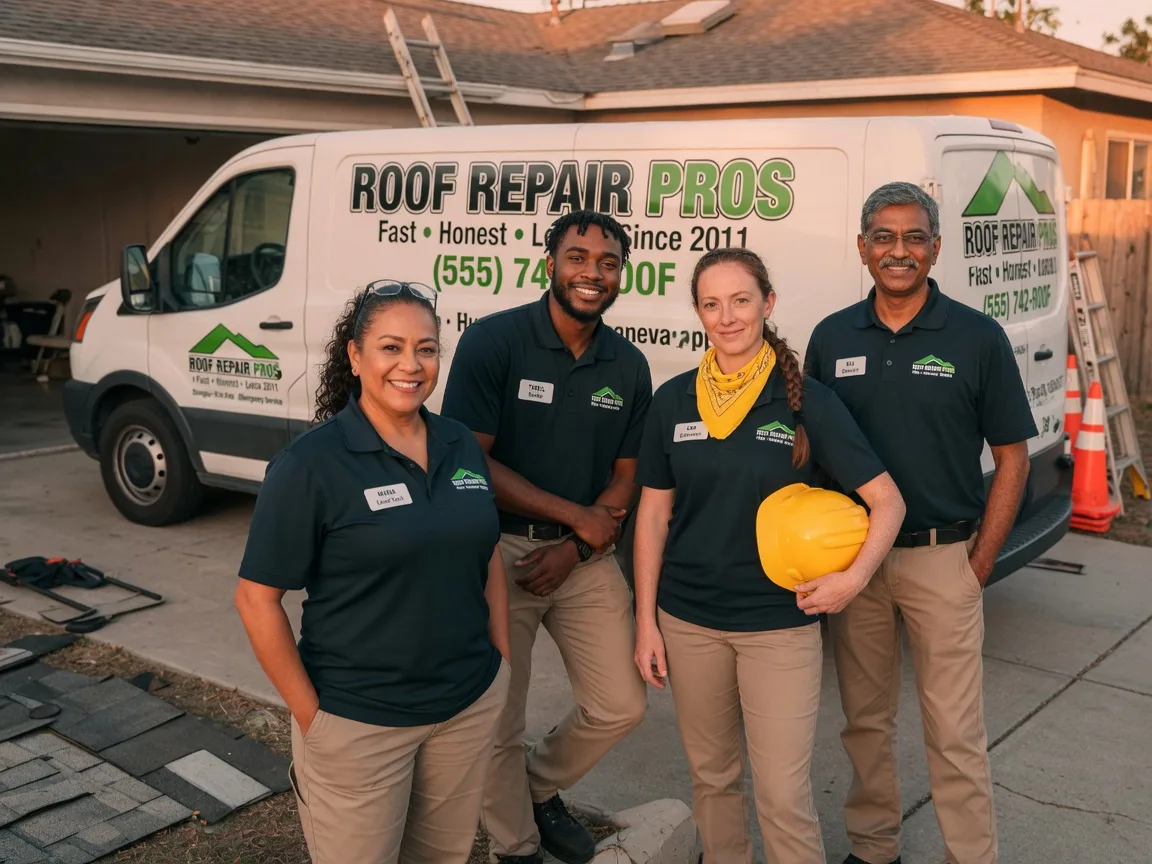 Roof Repair company in West Des Moines, IA